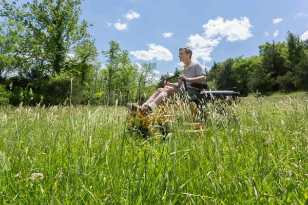Cost of Tall Grass Mowing in Auburn