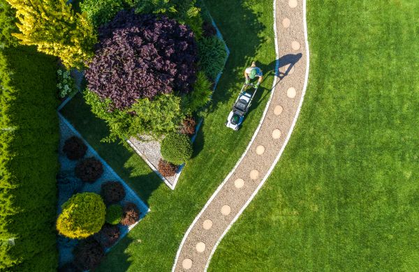Cost of Mowing And Landscaping in Auburn