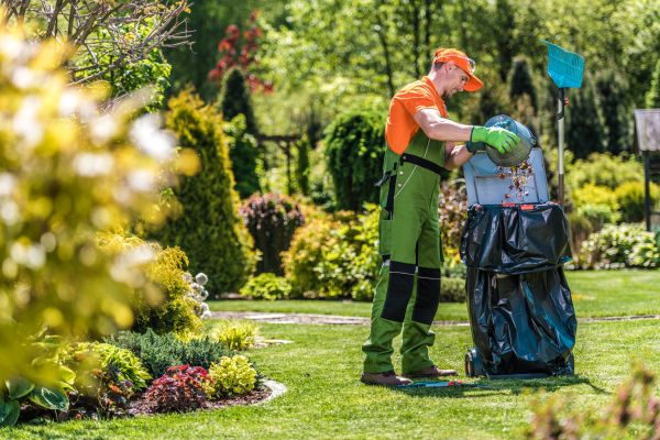 Cost of Lawn Cleaning Service in Auburn