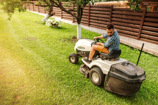 Cost of Industrial Lawn Mowing in Auburn