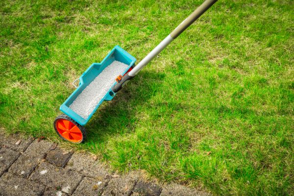 Cost of Commercial Lawn Treatment in Auburn