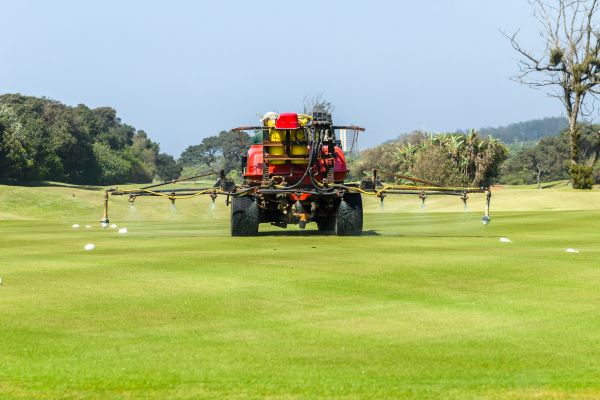 Cost of Golf Course Lawn Care in Auburn
