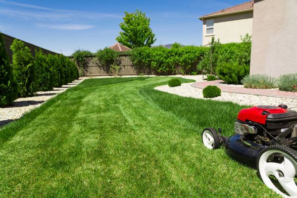 Cost of Residential Lawn Mowing in Auburn